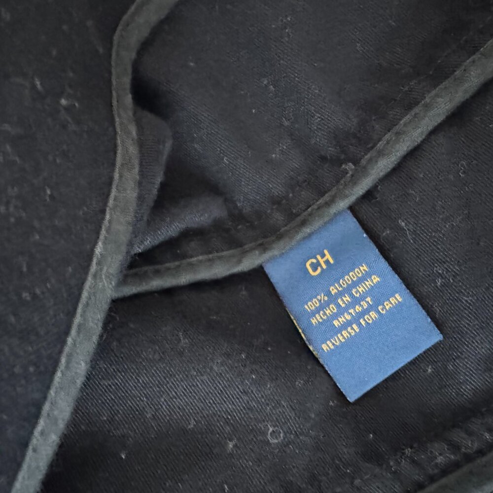 ralph lauren polo jeans company military style Jacket - Picture 4 of 7